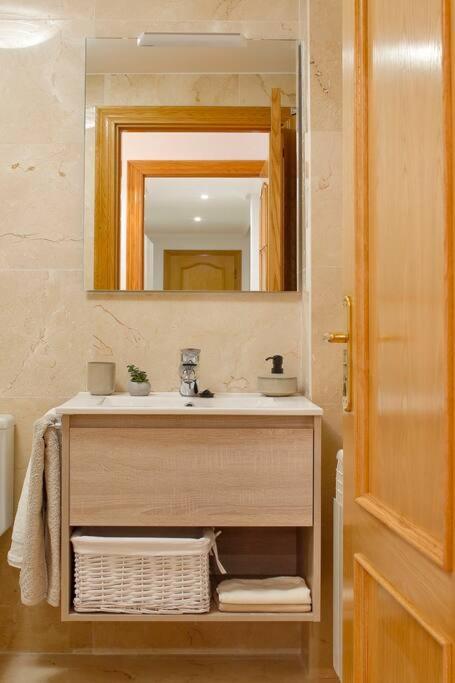 Apartament 624A Coqueto Centrico Oviedo Zewnętrze zdjęcie